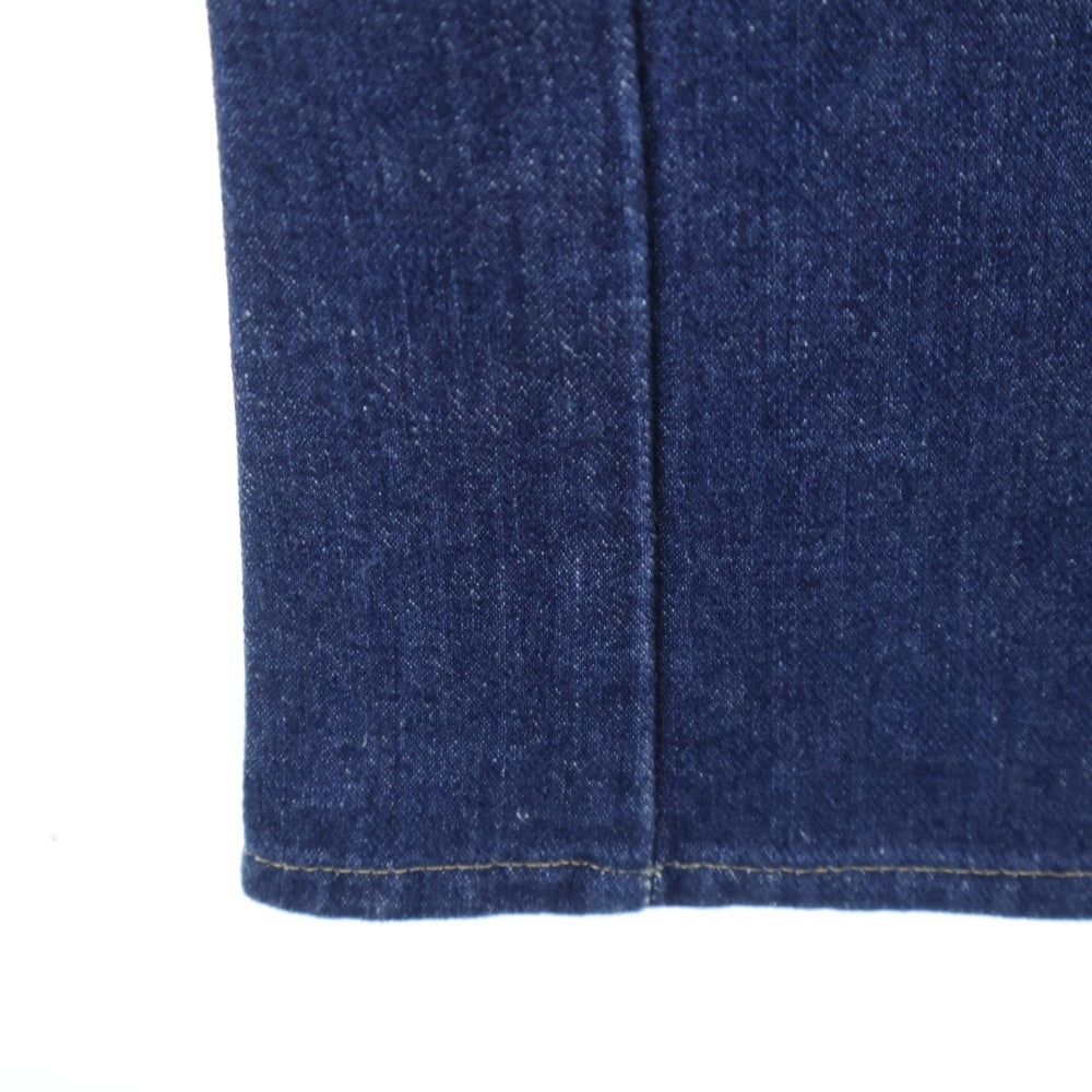 LEE(リー) 70S VINTAGE ヴィンテージ リベット大文字刻印 42タロンジップ デニムパンツ インディゴ 200-0041