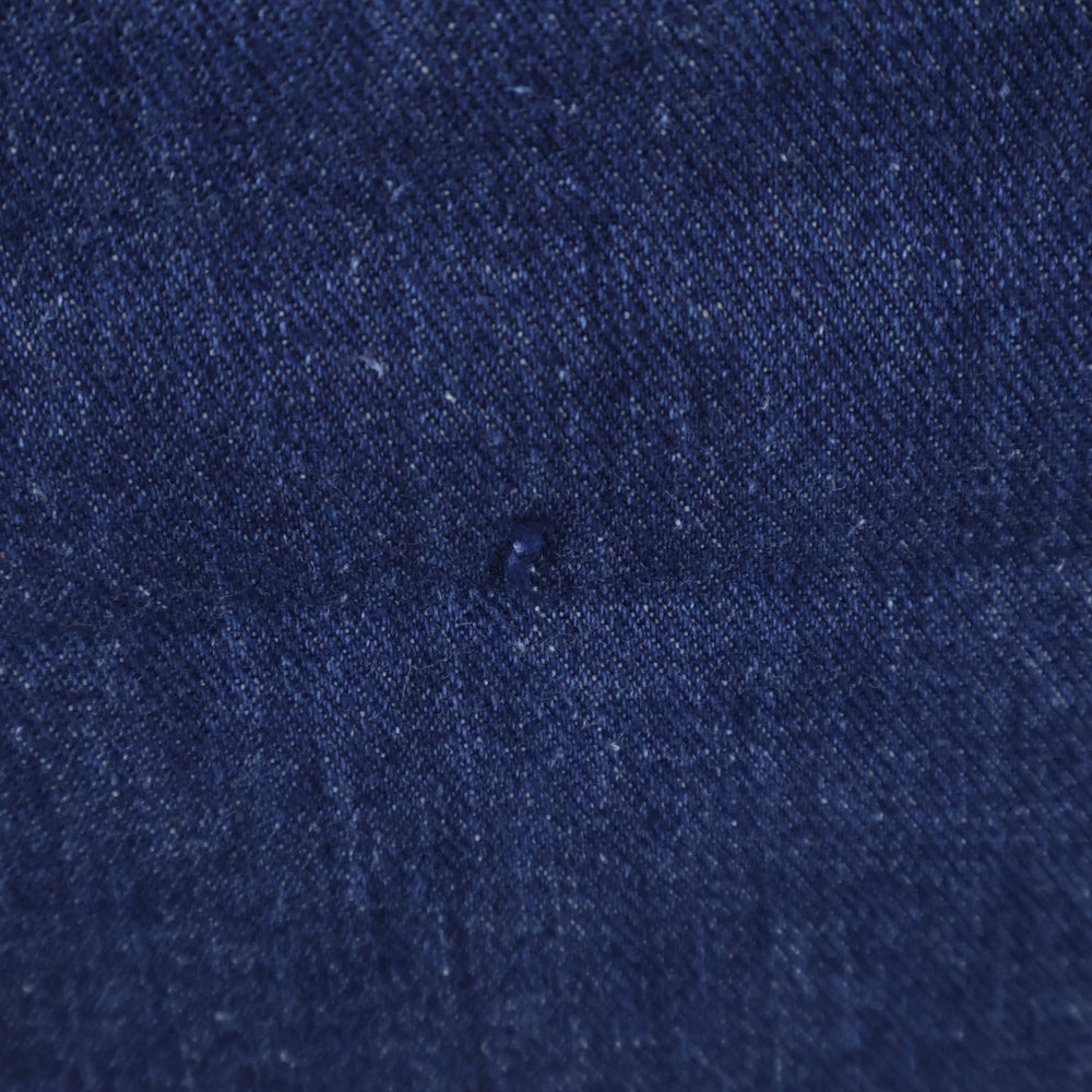 LEE(リー) 70S VINTAGE ヴィンテージ リベット大文字刻印 42タロンジップ デニムパンツ インディゴ 200-0041