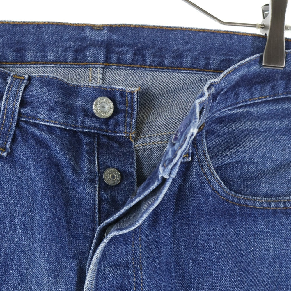 Levi's(リーバイス) 80S VINTAGE 501 ボタン裏524 スモールe デニムパンツ インディゴ
