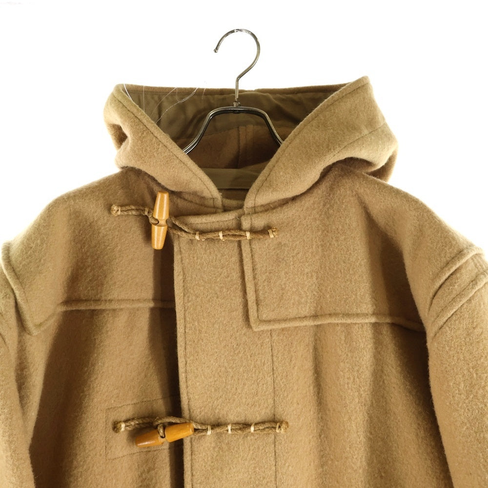 MILITARY(ミリタリー) 50S VINTAGE ヴィンテージ イギリス軍 ウール ダッフルコート ベージュ 8405-99-127-0971