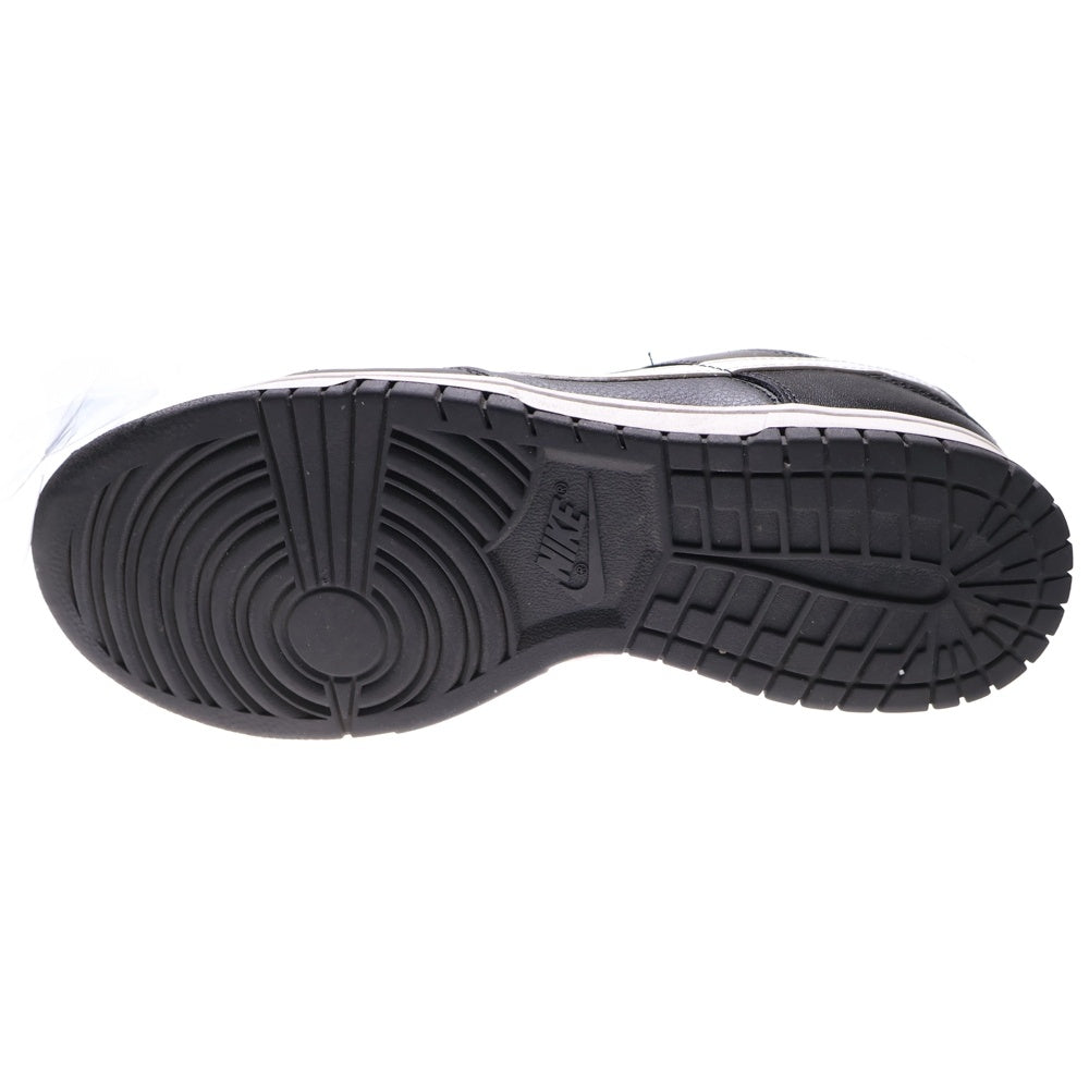 NIKE(ナイキ) DUNK LOW BLACK PANDA ダンク ブラックパンダ ローカットスニーカー ブラック US9/27cm DJ6188-002