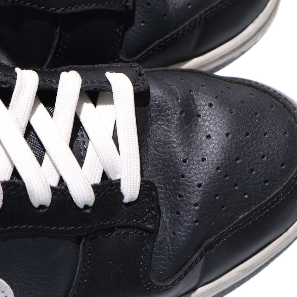 NIKE(ナイキ) DUNK LOW BLACK PANDA ダンク ブラックパンダ ローカットスニーカー ブラック US9/27cm DJ6188-002