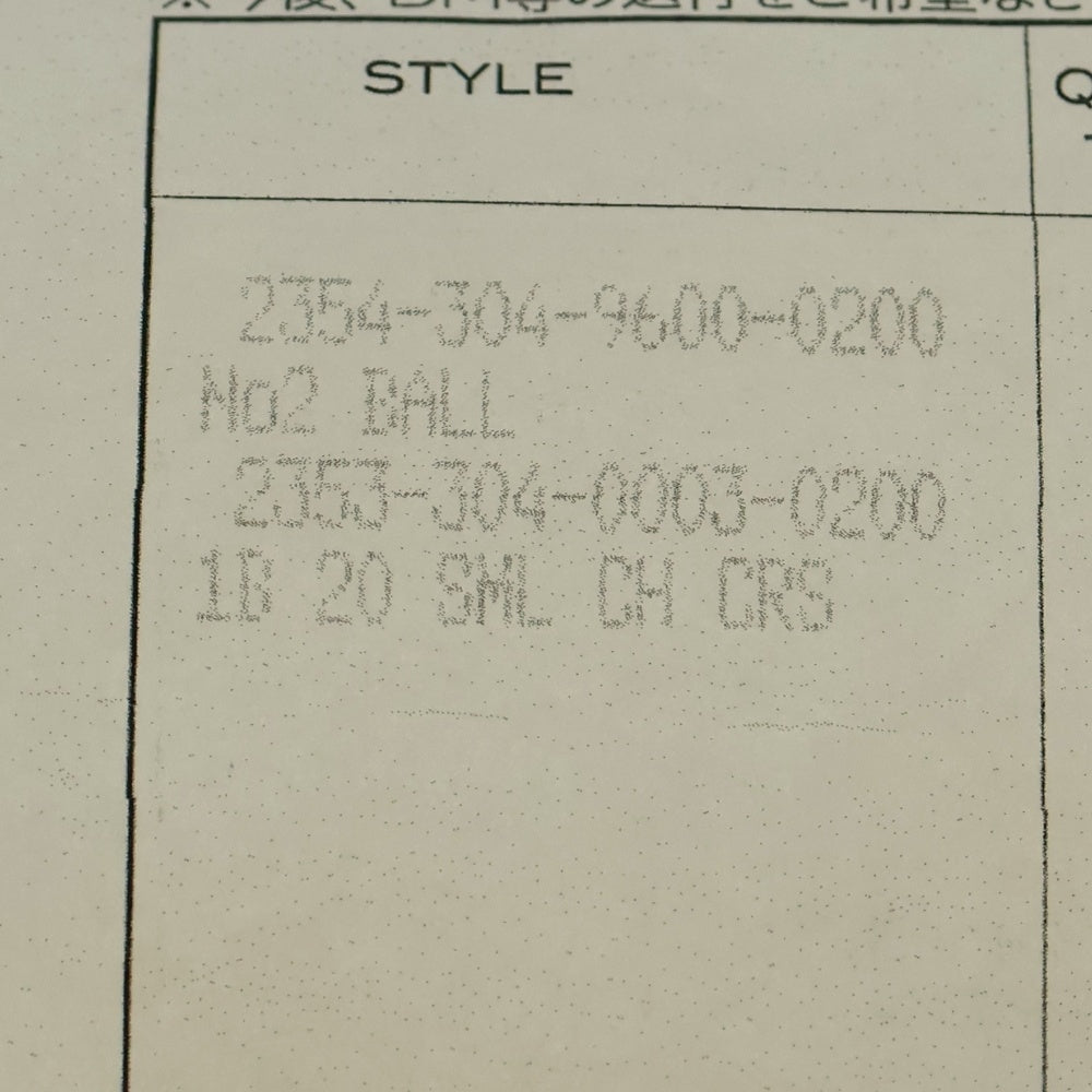 CHROME HEARTS(クロムハーツ) NO2 BALL #2クロスボールブレスレット シルバー BCA176