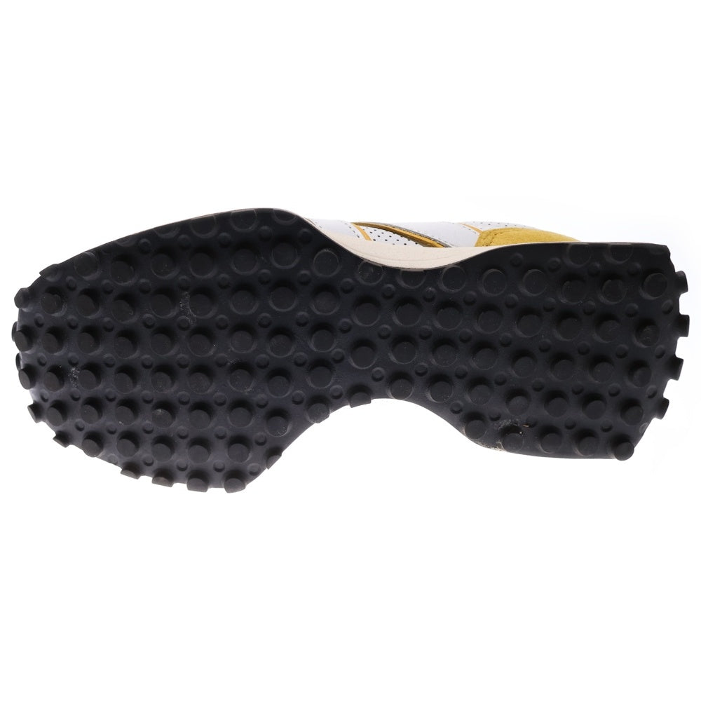 New Balance(ニューバランス) MS327PG プライマリーパック ローカット ホワイト/イエロー US8.5/26.5cm