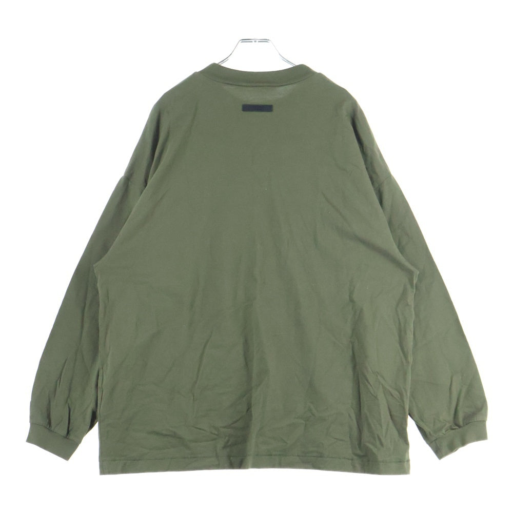 FEAR OF GOD ESSENTIALS(フィアオブゴッド エッセンシャルズ) ロゴ