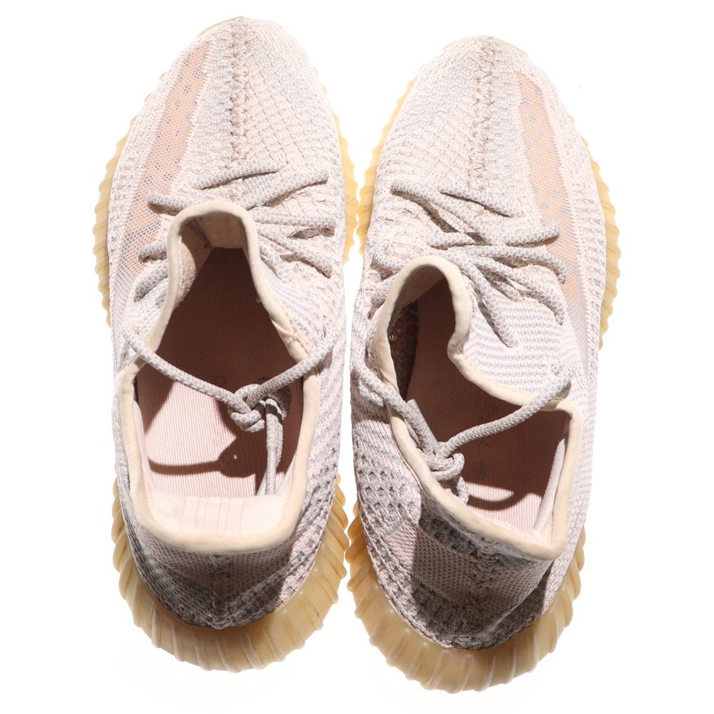 adidas(アディダス) YEEZY BOOST 350 V2 SYNTH NON-REFLECTIVE イージーブースト350 ローカットスニーカー ベージュ US10/28cm FV5578