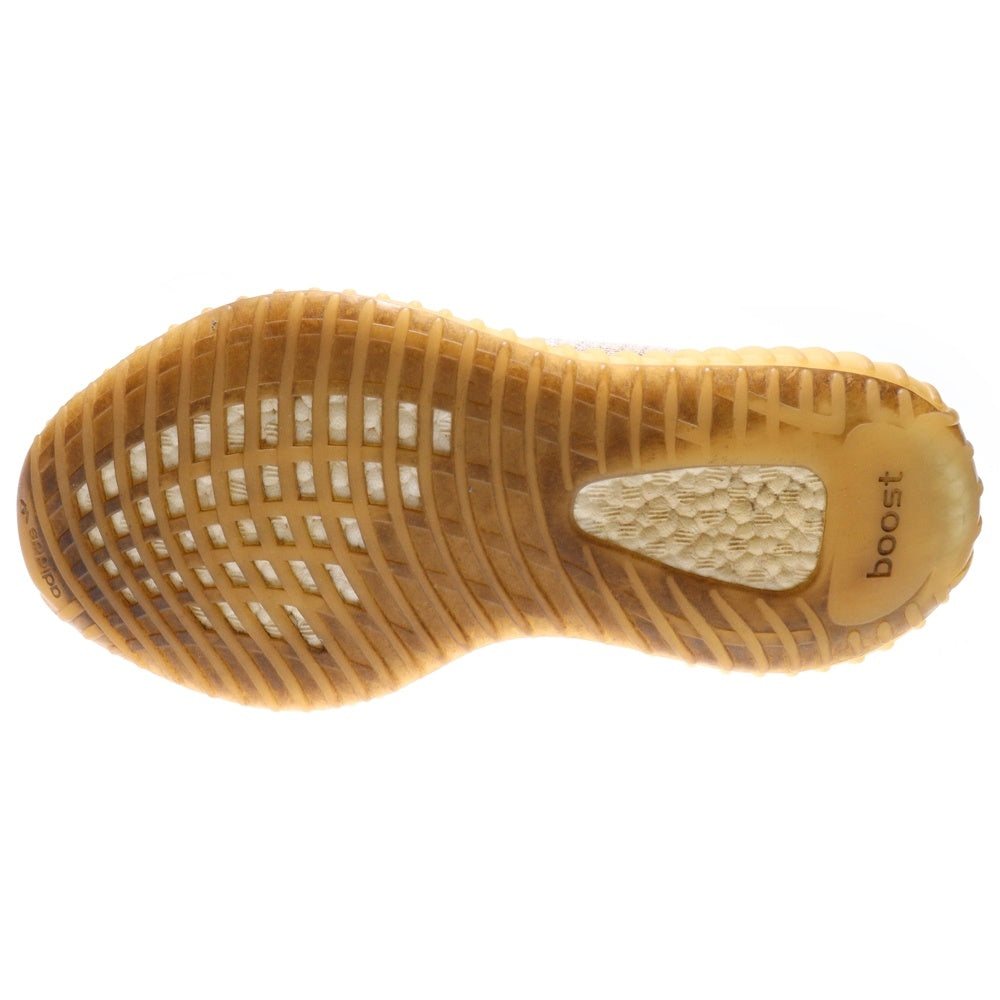 adidas(アディダス) YEEZY BOOST 350 V2 SYNTH NON-REFLECTIVE イージーブースト350 ローカットスニーカー ベージュ US10/28cm FV5578