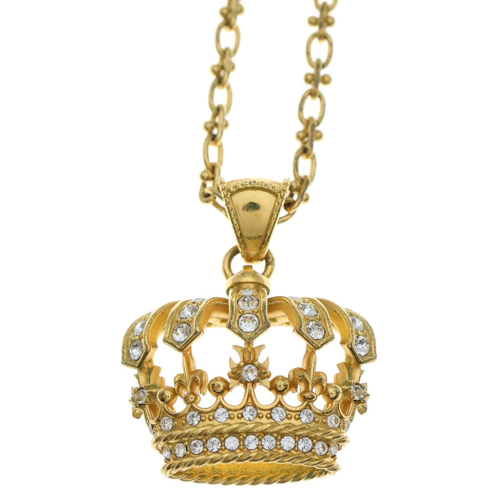 DOLCE & GABBANA(ドルチェアンドガッバーナ) クラウン モチーフ