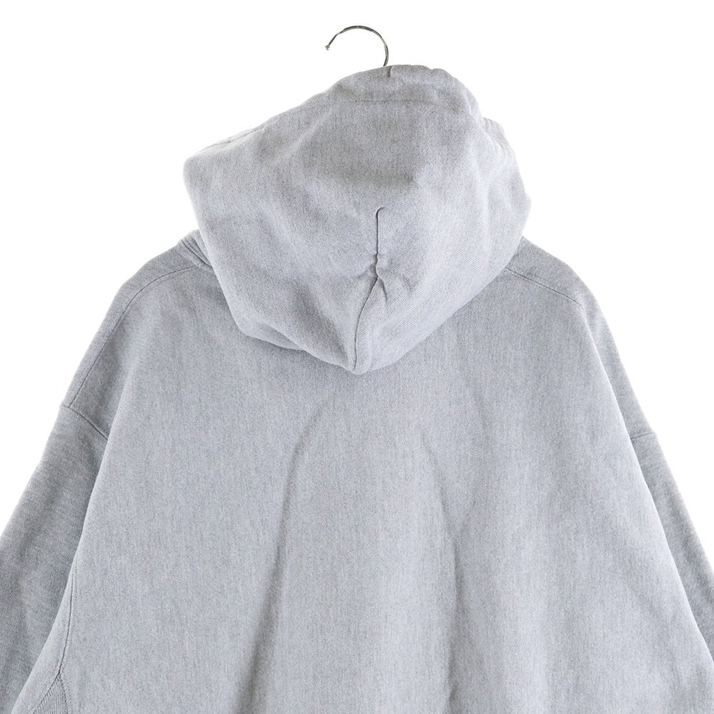 CHAMPION(チャンピオン) 00S REVERSE WEAVE SAINT MICHAEL'S COLLEGE リバースウェーブ セントマイケルズカレッジ プルオーバーパーカー スウェットフーディ グレー