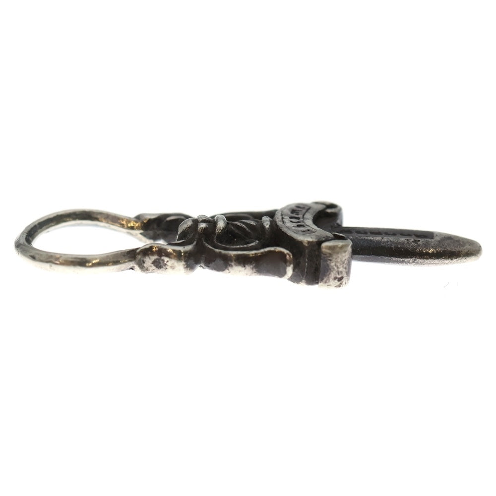 CHROME HEARTS(クロムハーツ) #5 DAGGER ZIP2 ダガージップ シルバー