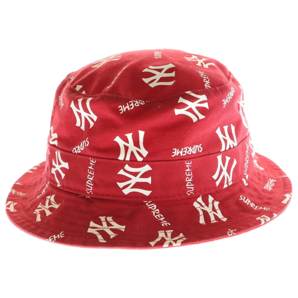 SUPREME(シュプリーム) 15SS ×NEW YORK YANKEES Crusher Hat