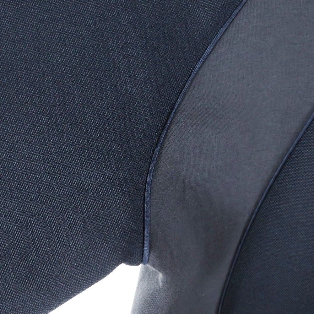 DIOR(ディオール) 20AW テクニカルジャージー ブルゾン トラックジャケット ネイビー 033J210A0631