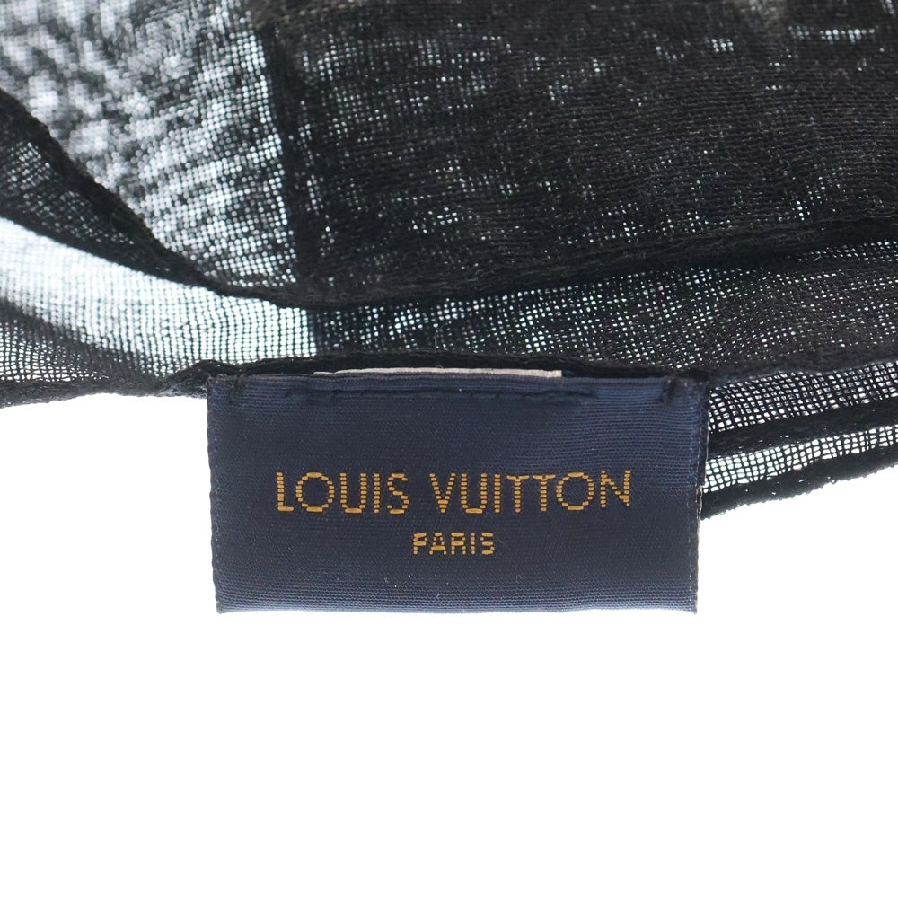 LOUIS VUITTON(ルイヴィトン) 19SS エトール LVレインボー シルク
