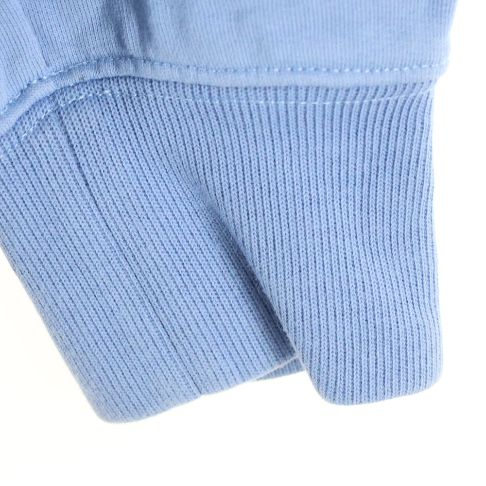 Palace Skateboards(パレススケートボーズ) 18SS SANS FERG HOOD グラフィックプリント プルオーバーパーカー スウェットフーディ ライトブルー