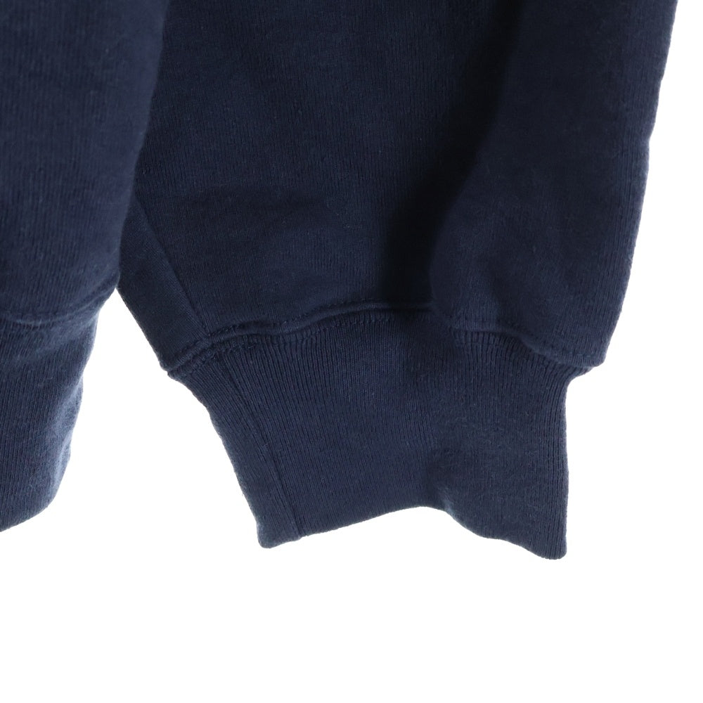 SUPREME(シュプリーム) 21AW Tail Hooded Sweatshirt テイルロゴ スウェットフーディ プルオーバーパーカー ブラック/ピンク