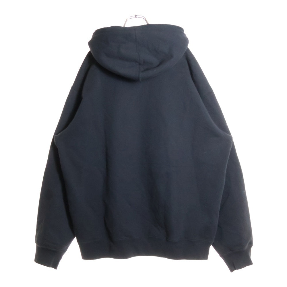 SUPREME(シュプリーム) 21SS Shine Hooded Sweatshirt ラベルロゴ プル