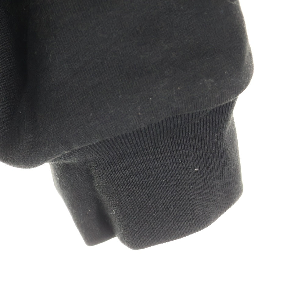 SUPREME(シュプリーム) 24AW Arc Thermal Zip Up Hooded Sweatshirt アーチロゴ サーマルライニング ジップアップパーカー スウェットフーディ ブラック