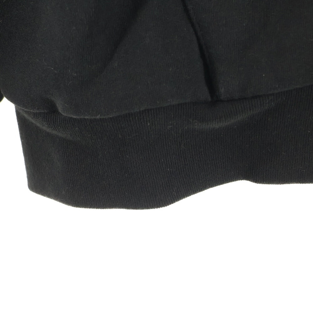 SUPREME(シュプリーム) 24AW Arc Thermal Zip Up Hooded Sweatshirt アーチロゴ サーマルライニング ジップアップパーカー スウェットフーディ ブラック