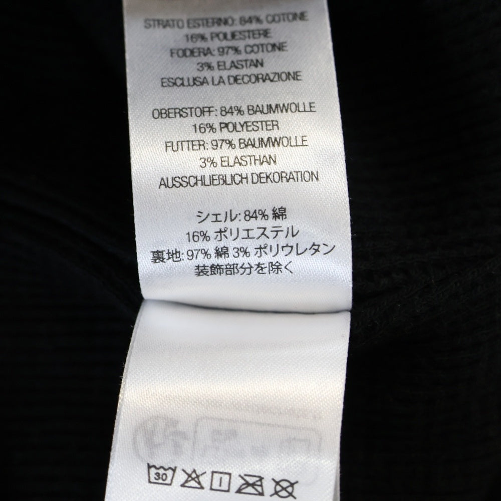 SUPREME(シュプリーム) 24AW Arc Thermal Zip Up Hooded Sweatshirt アーチロゴ サーマルライニング ジップアップパーカー スウェットフーディ ブラック