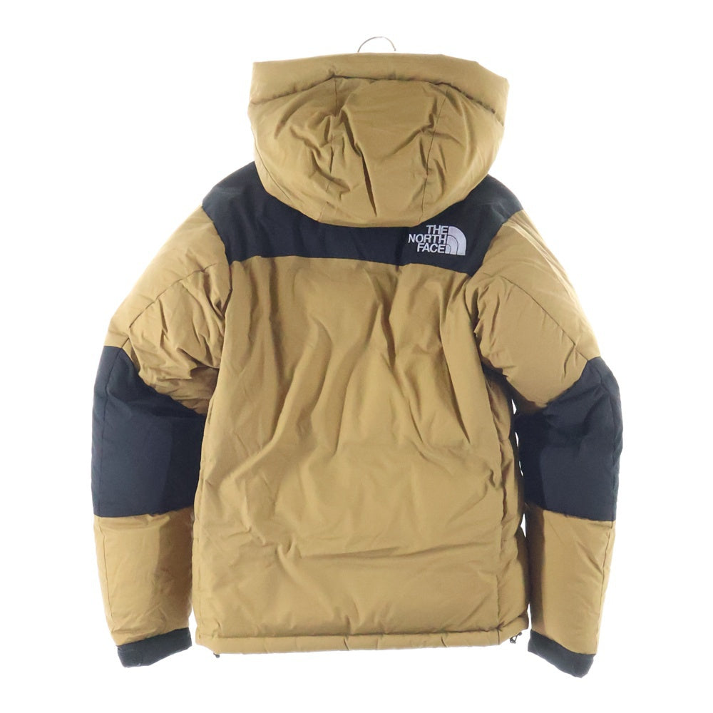 THE NORTH FACE(ザノースフェイス) BALTRO LIGHT JACKET バルトロライトダウンジャケット ブラウン ND91950