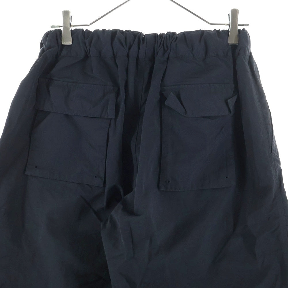 CHALLENGER(チャレンジャー) 23SS FIELD BAKER PANTS ナイロン フィールド ベイカーパンツ ブラック CLG-PT 024-006