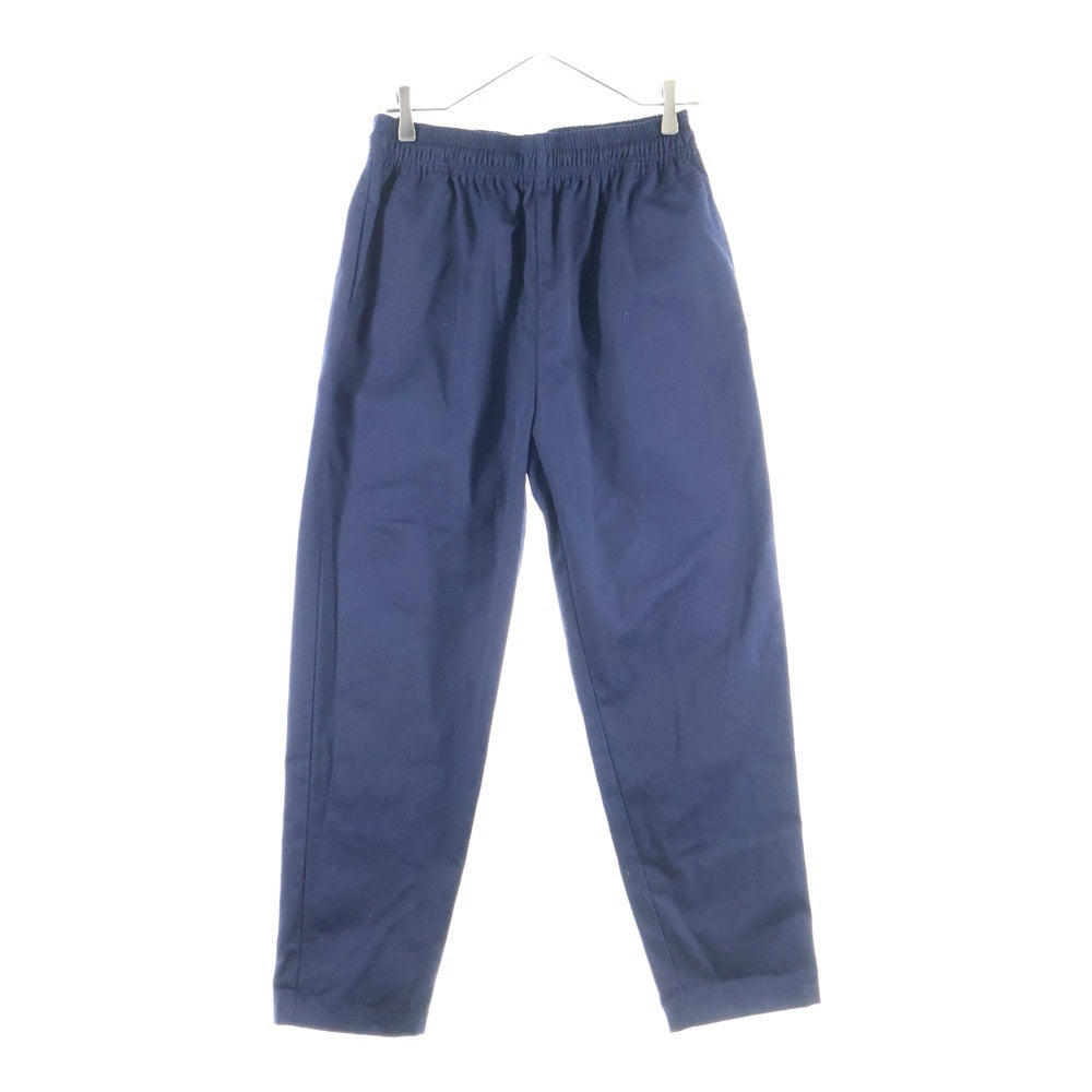 JOURNAL STANDARD relume(ジャーナルスタンダード レリューム) コットン テーパード ワークパンツ ネイビー 19-030-464-6160-3-0