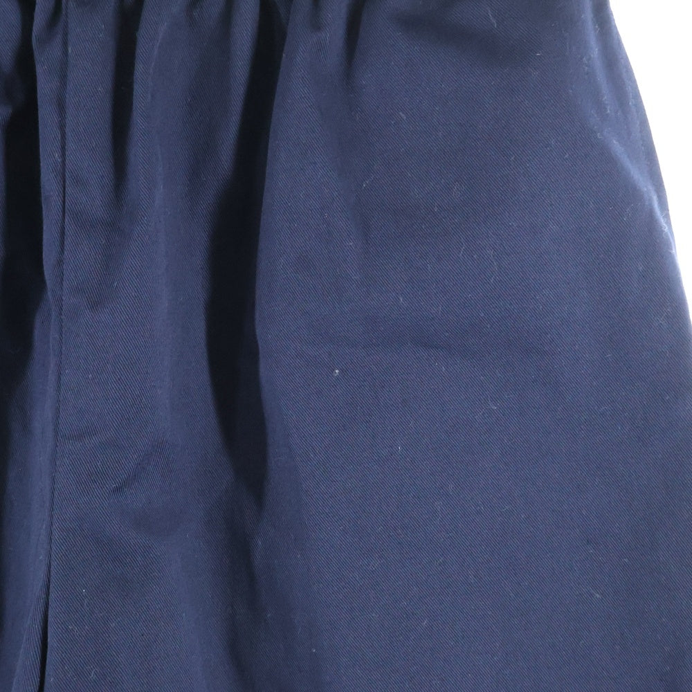 JOURNAL STANDARD relume(ジャーナルスタンダード レリューム) コットン テーパード ワークパンツ ネイビー 19-030-464-6160-3-0