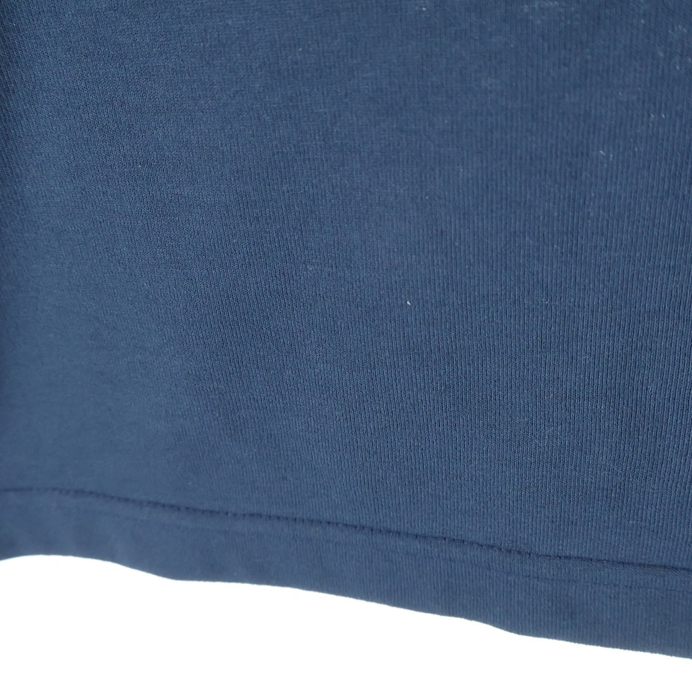 COOTIE PRODUCTIONS(クーティー プロダクションズ) 22SS Dry Tech Jersey Oversized S/S Tee ドライテック ジャージー オーバーサイズ ポリエステル 半袖Tシャツ カットソー ネイビー CTE-22S334