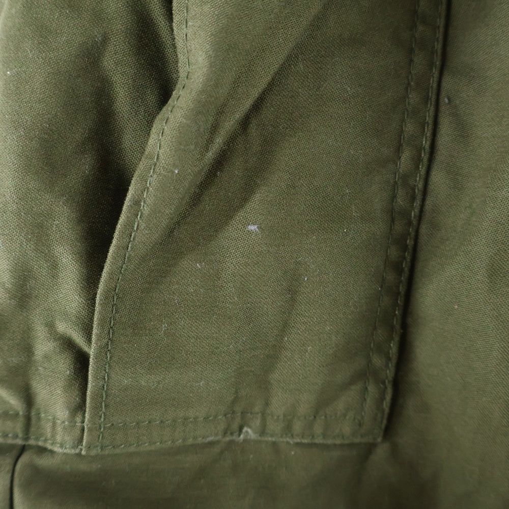 WAIPER.inc(ワイパー) M-65 マルチポケット ミリタリー カーゴパンツ カーキ 22WP111