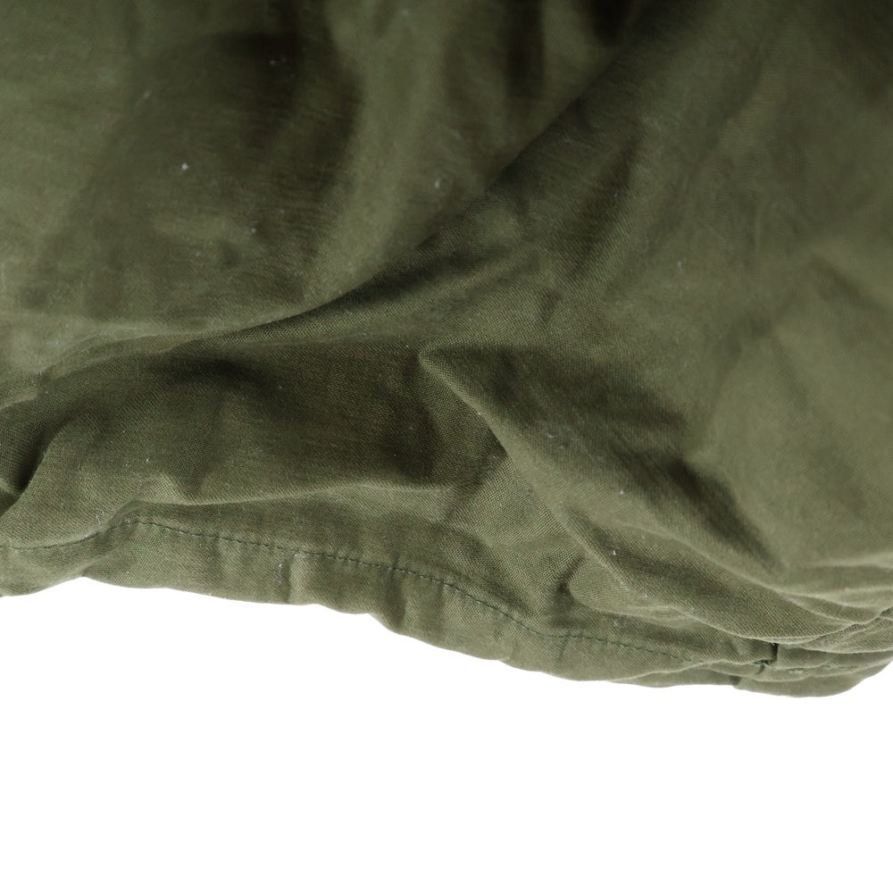 WAIPER.inc(ワイパー) M-65 マルチポケット ミリタリー カーゴパンツ カーキ 22WP111