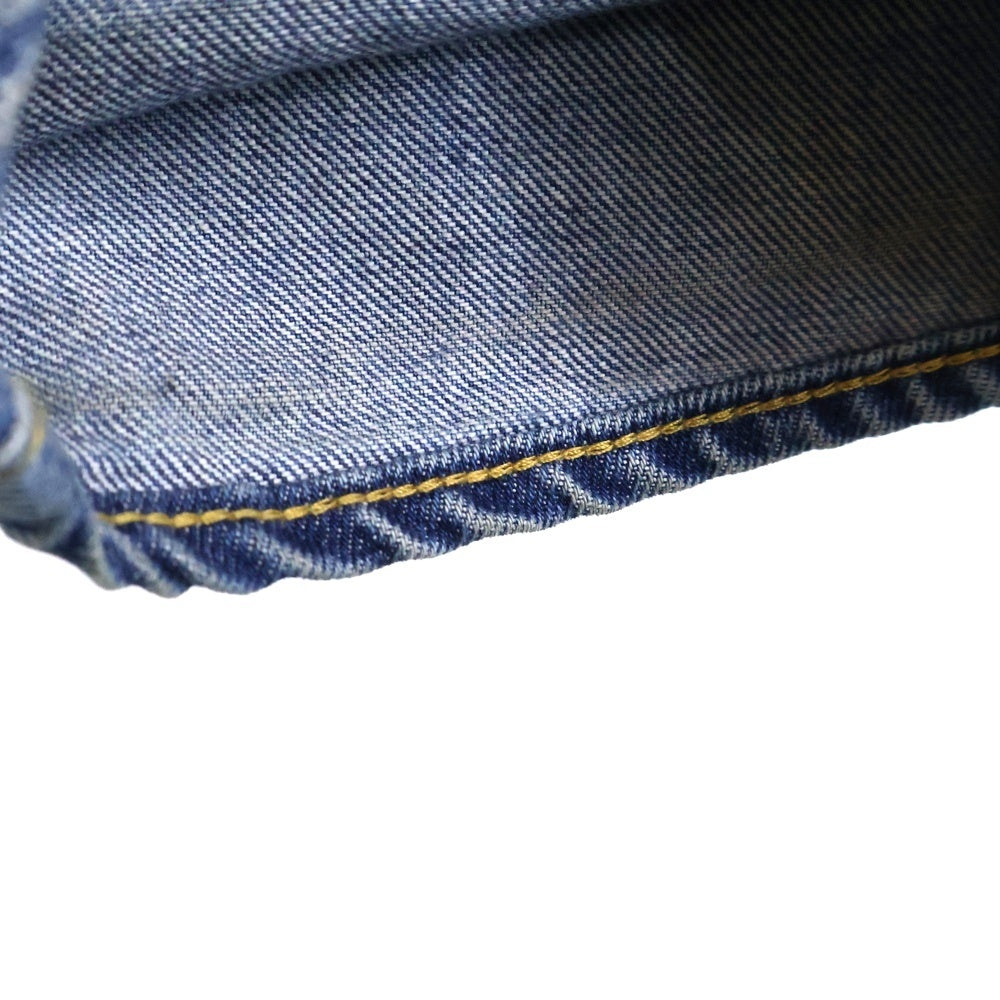 WTAPS(ダブルタップス) 24SS BLUES STRAIGHT/TROUSERS/COTTON.DENIM