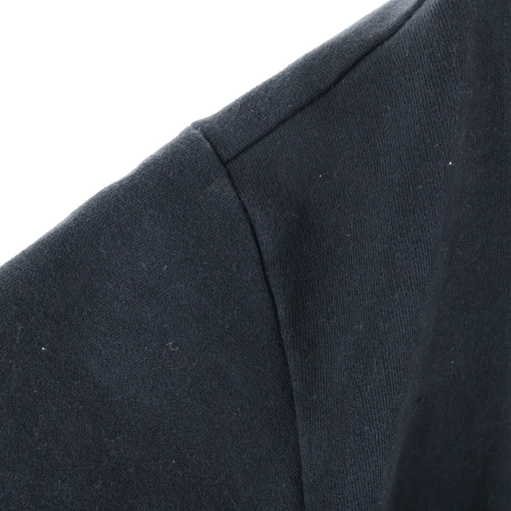 SUPREME(シュプリーム) 16SS STEEP TECH CREWNECK SWEAT ステップ ティーチ クルーネック スウェットトレーナー ブラック