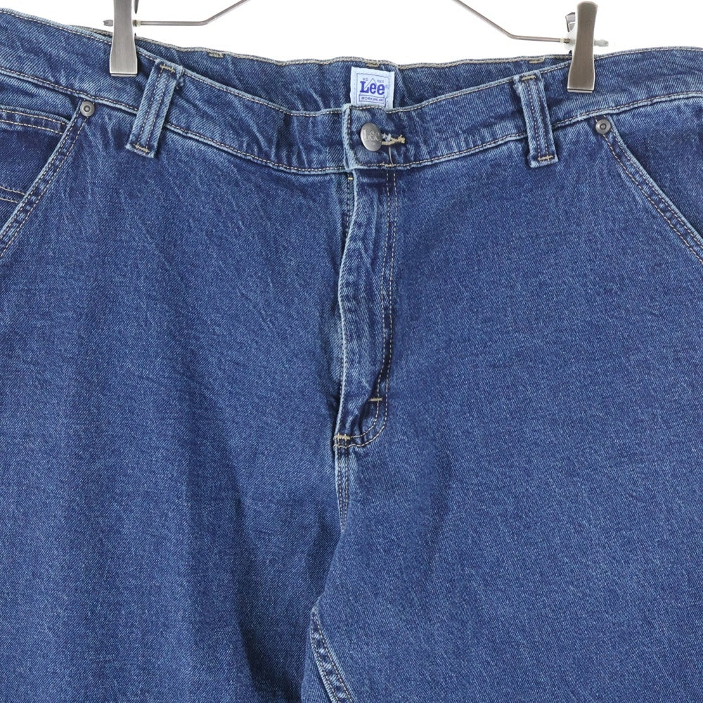 LEE(リー) レジェンダリー カーペンター デニムパンツ インディゴ 112339179