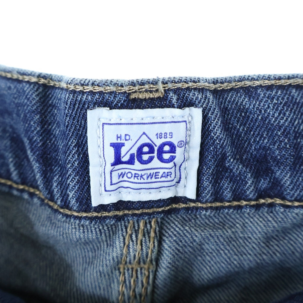 LEE(リー) レジェンダリー カーペンター デニムパンツ インディゴ 112339179