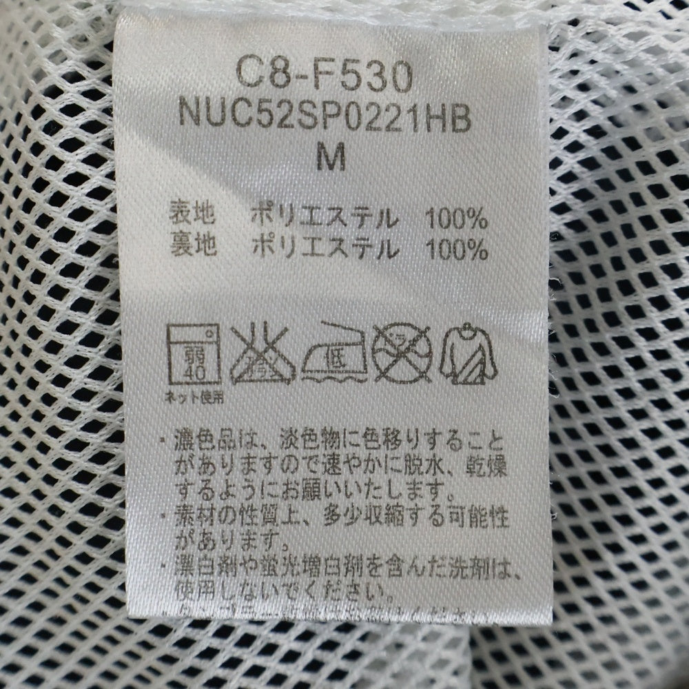 CHAMPION(チャンピオン) ロゴ刺繍 ドローコード ハーフパンツ ショーツ ネイビー C8-F530