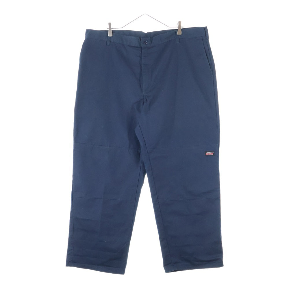Dickies(ディッキーズ) ダブルニー ワークパンツ ネイビー 7118738DN