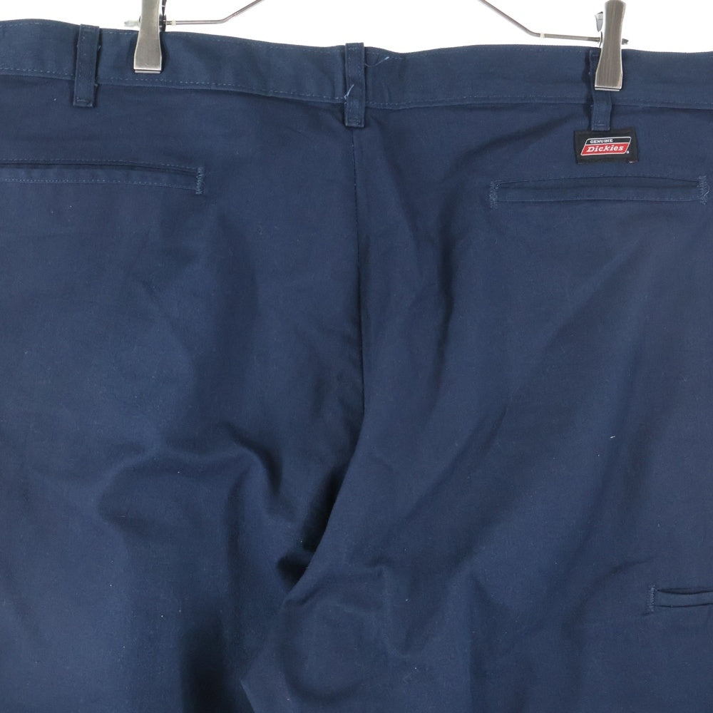 Dickies(ディッキーズ) ダブルニー ワークパンツ ネイビー 7118738DN