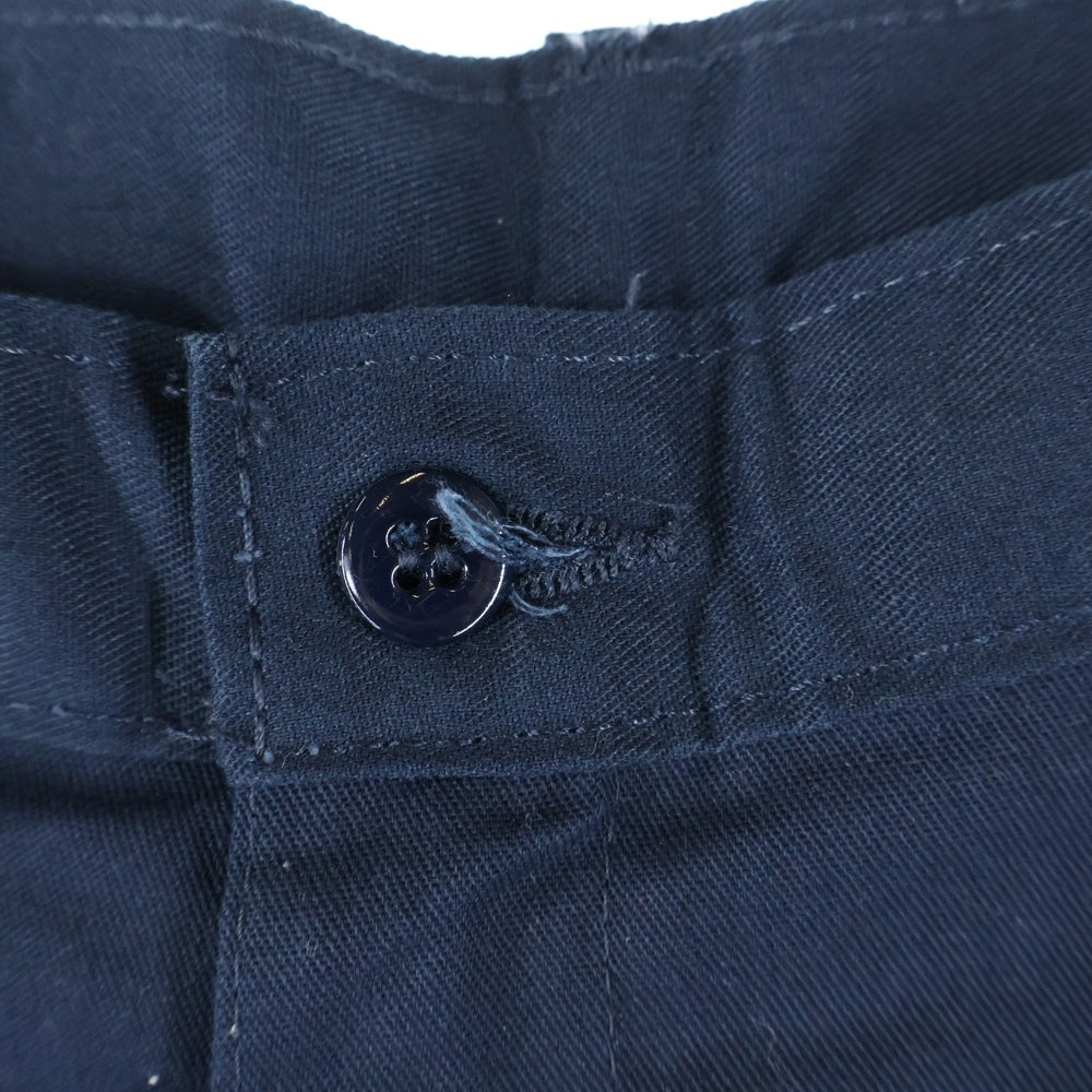 Dickies(ディッキーズ) ダブルニー ワークパンツ ネイビー 7118738DN