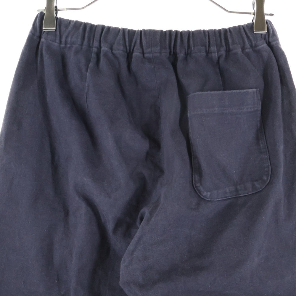 AURALEE(オーラリー) STAND-UP EASY PANTS ヘビーウェイト スタンドアップイージーパンツ ブラック AL5SPT003-SUP