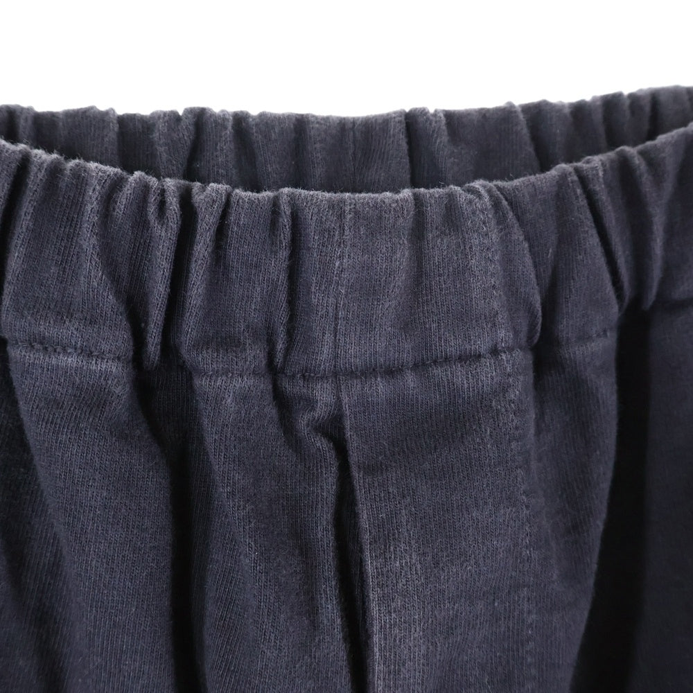 AURALEE(オーラリー) STAND-UP EASY PANTS ヘビーウェイト スタンドアップイージーパンツ ブラック AL5SPT003-SUP