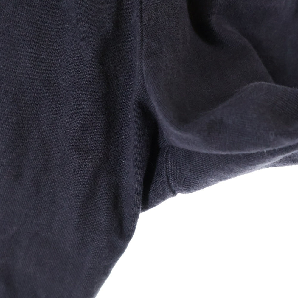 AURALEE(オーラリー) STAND-UP EASY PANTS ヘビーウェイト スタンドアップイージーパンツ ブラック AL5SPT003-SUP