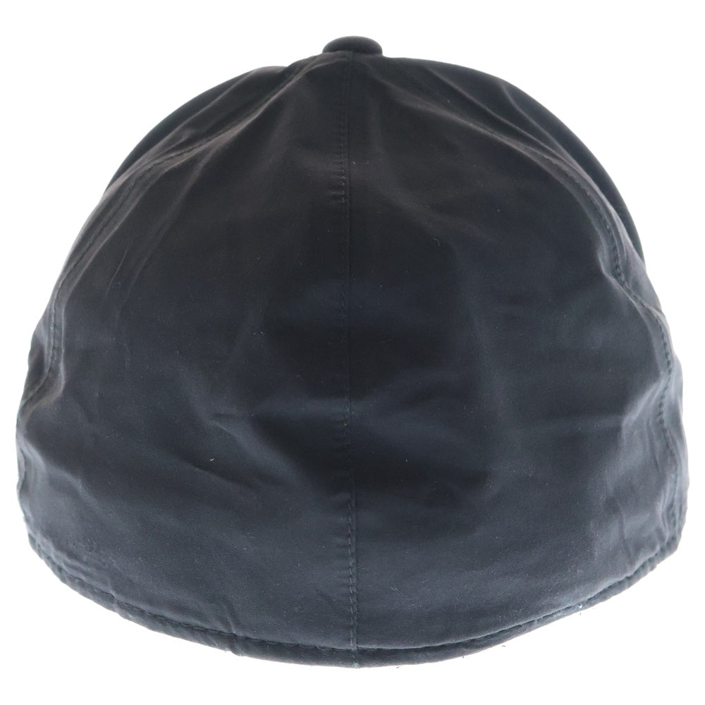 NEW ERA(ニューエラ) GORE-TEX 6パネル ナイロン ベースボールキャップ 帽子 ブラック