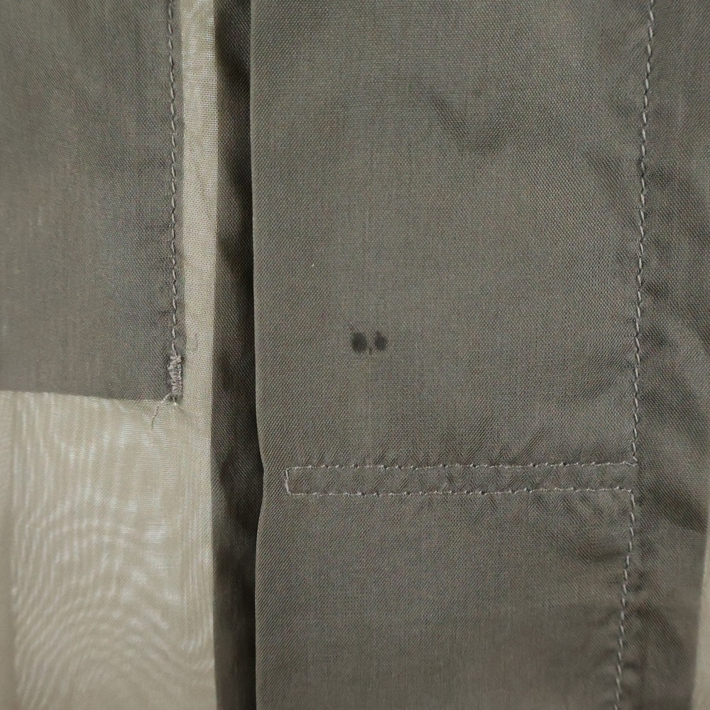Rick Owens(リックオウエンス) 22SS FOGASHINE MAGNUM TOMMY SHIRT