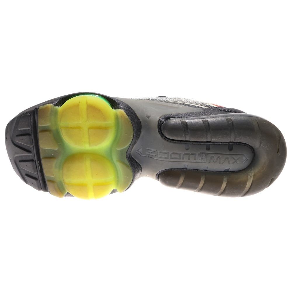 NIKE(ナイキ) AIR MAX ZM950 NRG JAPAN エア マックス ズーム 950 ジャパン ローカットスニーカー グレー US9/27cm CK6852-002