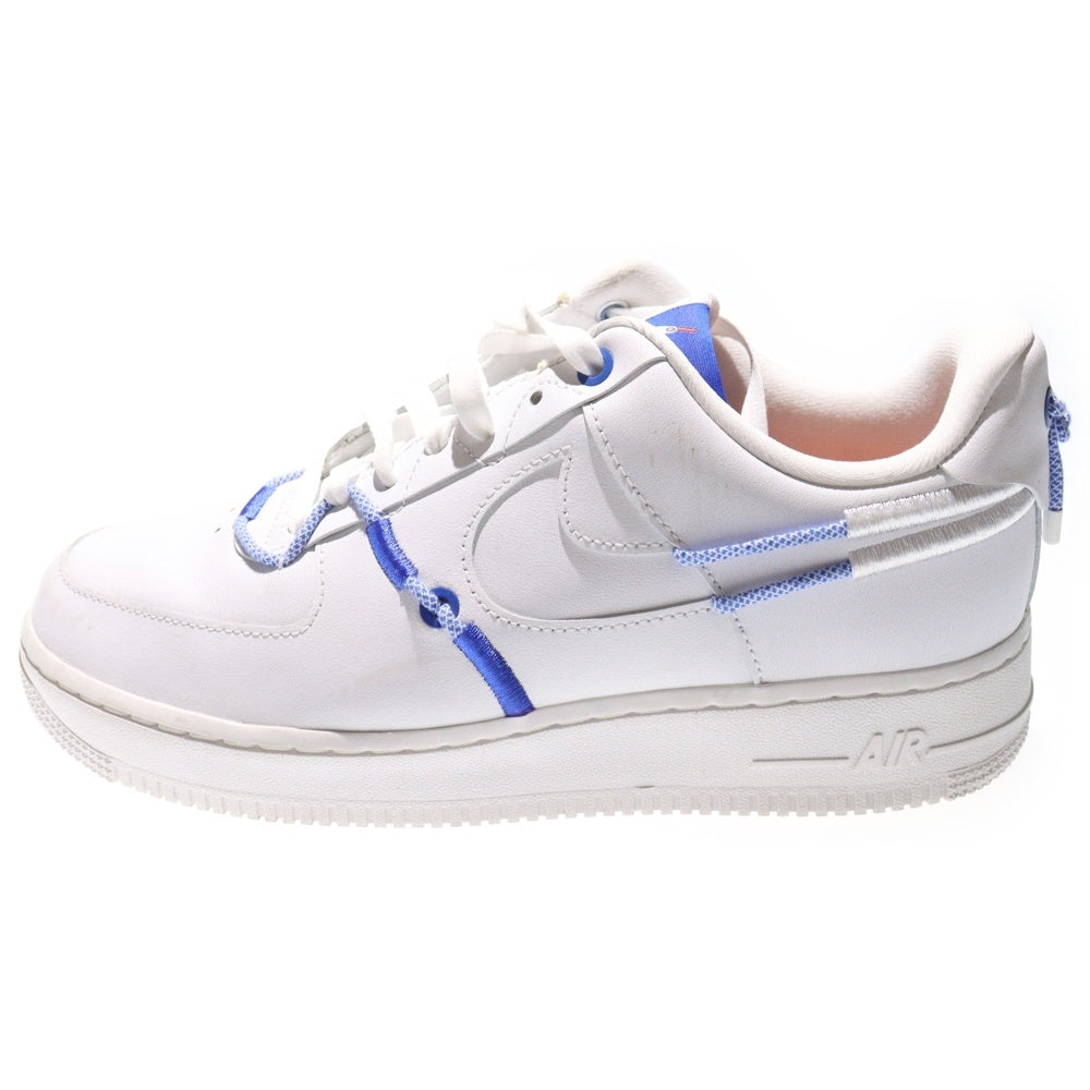 NIKE(ナイキ) WMNS AIR FORCE 1 07 LX ウィメンズ エアフォース ローカットスニーカー ホワイト US9/26cm DH4408-100