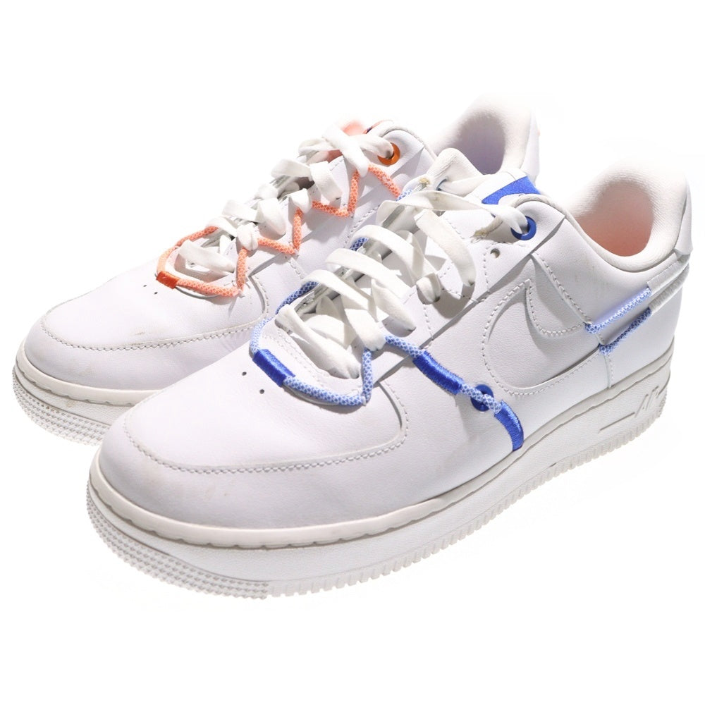 NIKE(ナイキ) WMNS AIR FORCE 1 07 LX ウィメンズ エアフォース ローカットスニーカー ホワイト US9/26cm DH4408-100