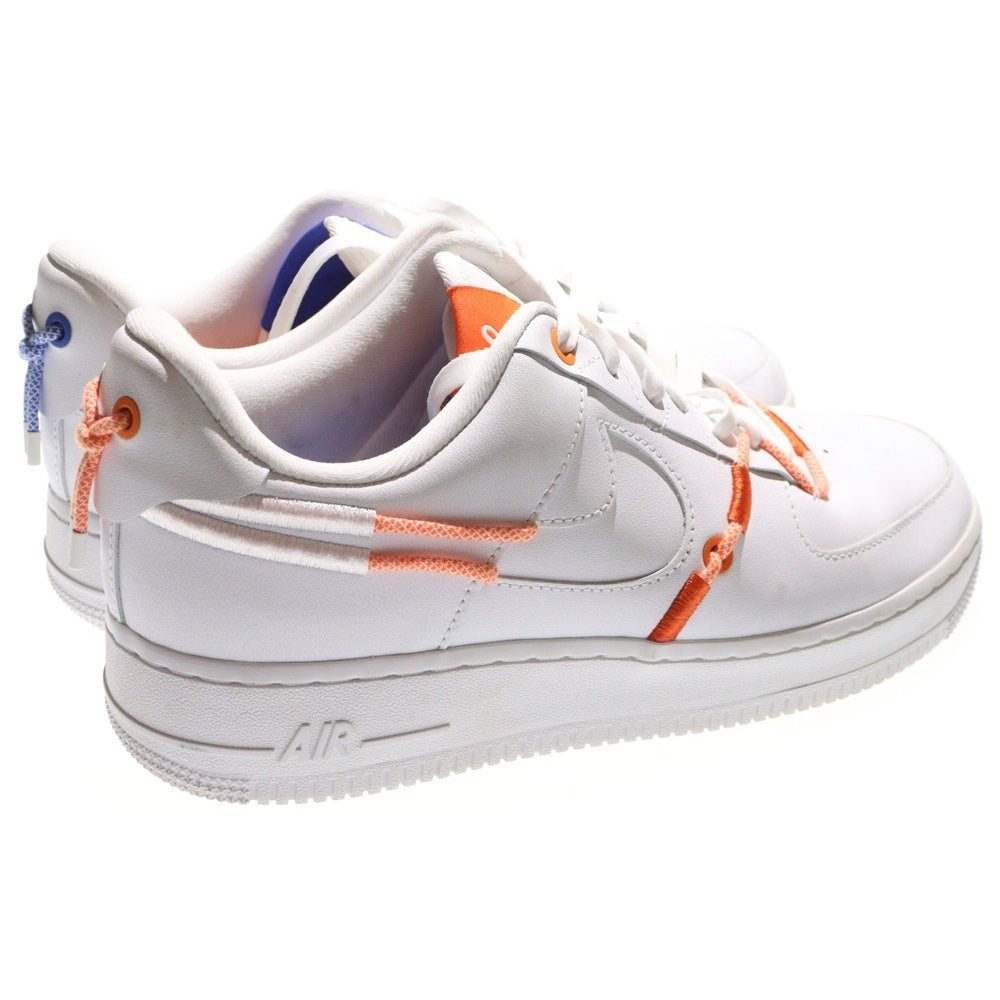 NIKE(ナイキ) WMNS AIR FORCE 1 07 LX ウィメンズ エアフォース ローカットスニーカー ホワイト US9/26cm DH4408-100