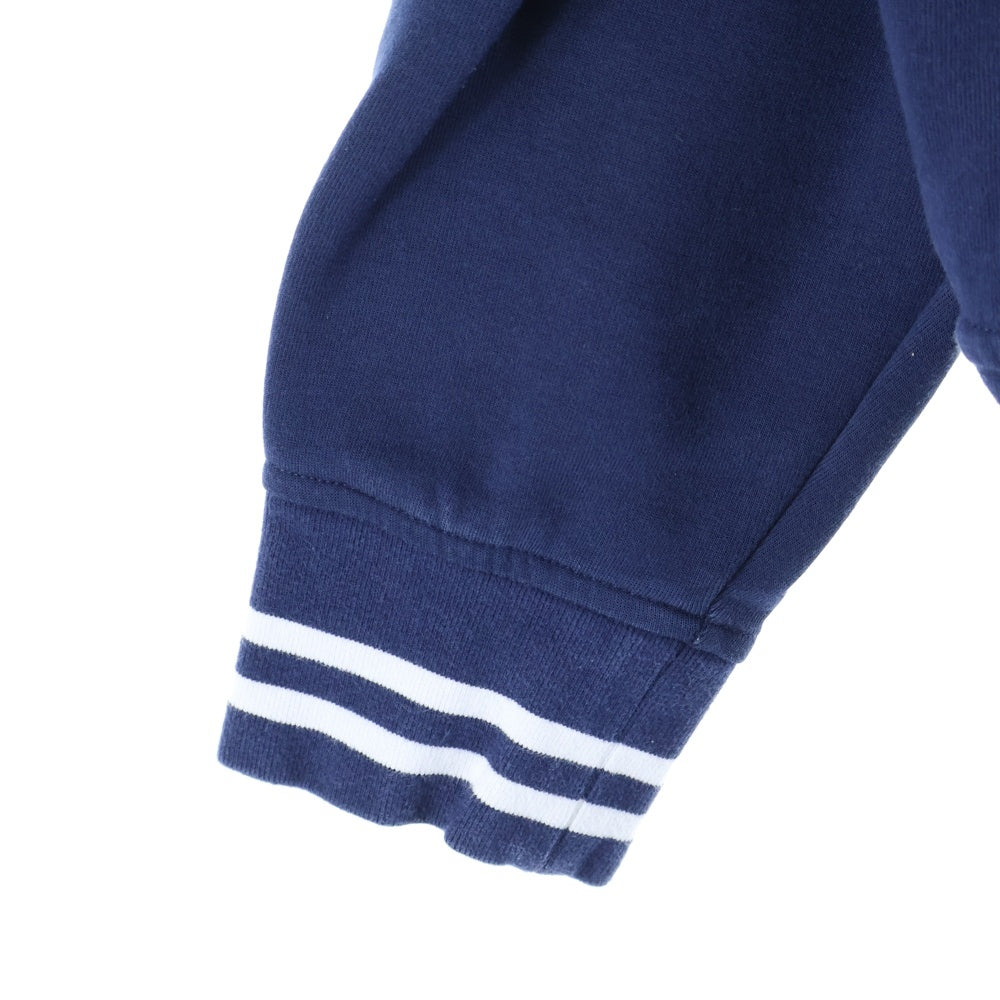 POLO RALPH LAUREN(ポロラルフローレン) オーストラリア オープン 2025 ロゴ刺繍 ジップアップ ジャケット ネイビー