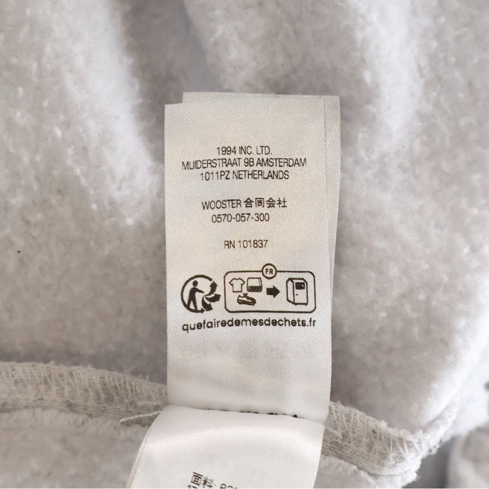 SUPREME(シュプリーム) 25AW Small Box Cargo Sweatpant スモールボックスロゴ スウェット カーゴパンツ グレー