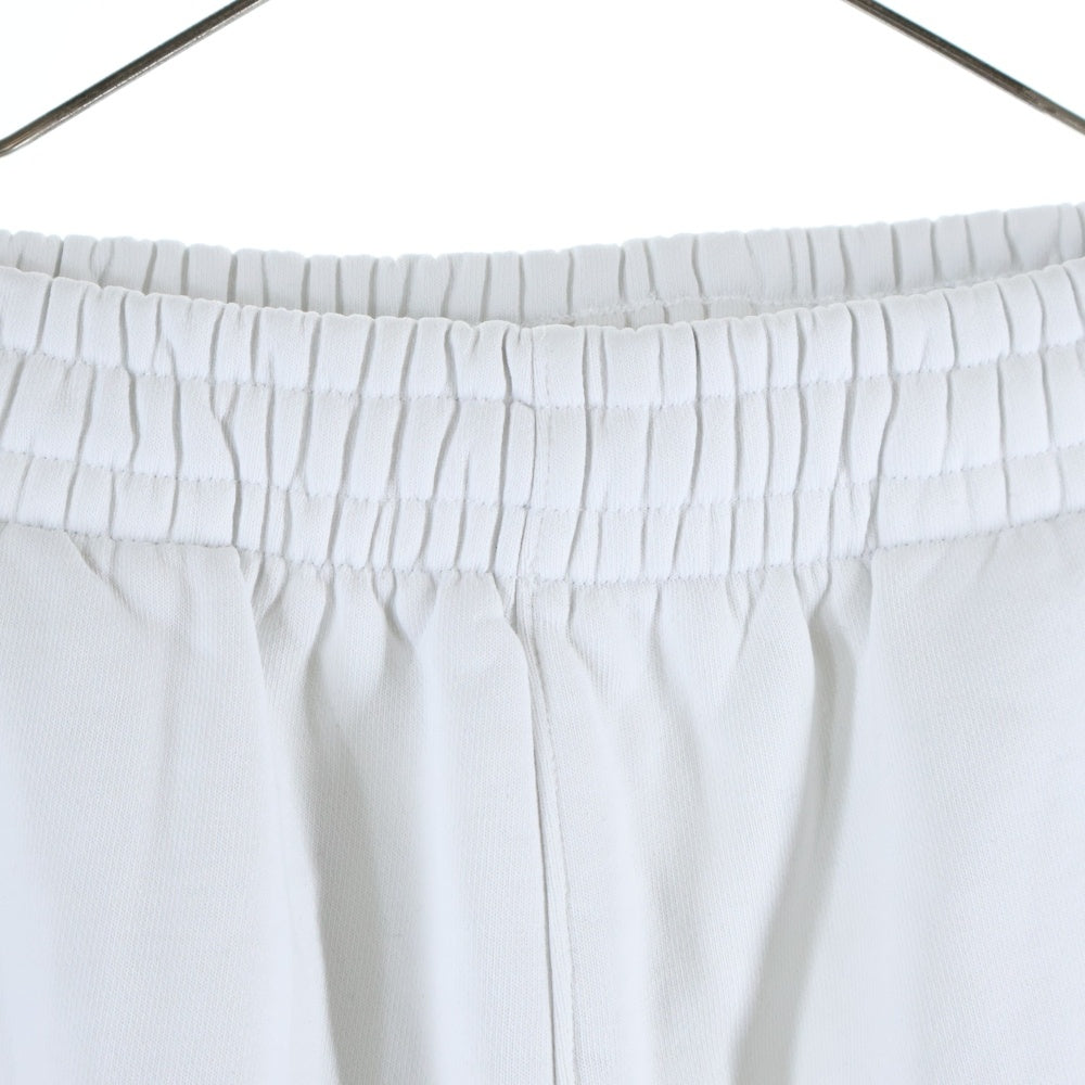 SUPREME(シュプリーム) 25SS ×NIKE Sweatpant ナイキ ロゴ刺繍 スウェット パンツ ホワイト HF9630-121